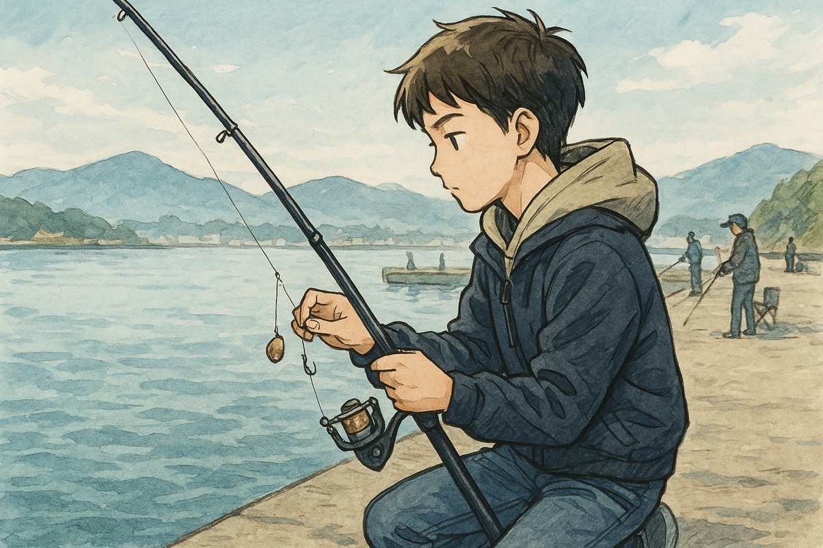 アサリがカワハギの最強エサとされる理由