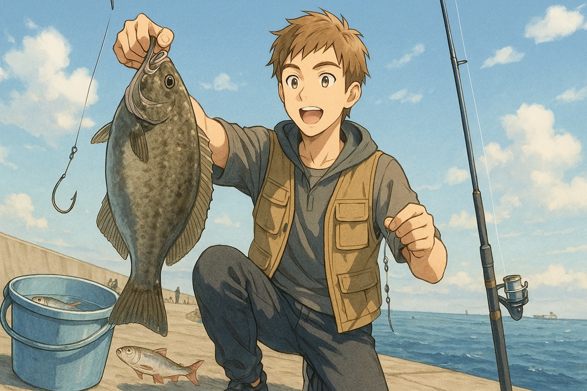 そもそもウグイ泳がせ釣りで何が釣れるのか