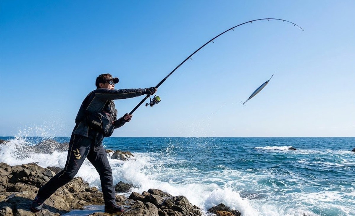釣り人がサワラや青物をロングジグで攻略するための具体的な方法