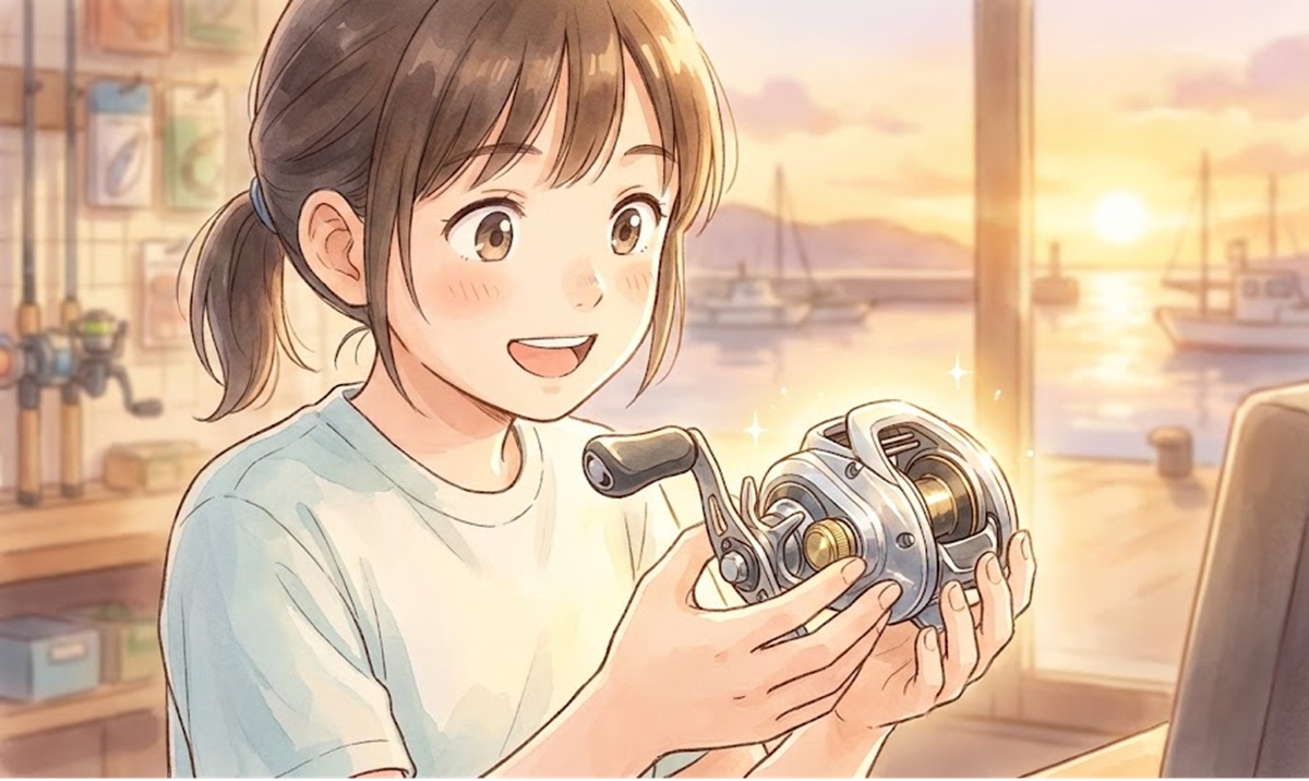 入門に最適な安い船小物用リールは代用機の有力候補