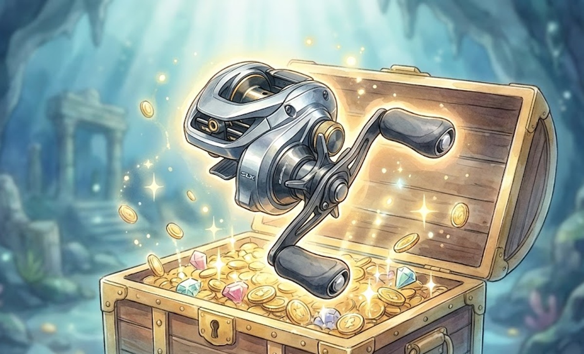 高コスパなシマノのSLXやゲンプウが持つポテンシャル